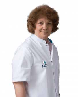 Klinisch fysicus radiotherapie dr. A. L. Petoukhova HMC