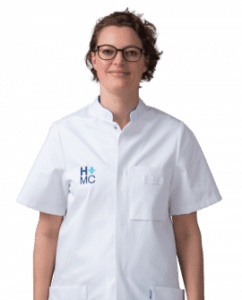 Klinisch geneticus dr. E. Aten HMC