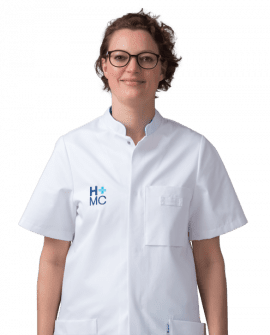 Klinisch geneticus dr. E. Aten HMC