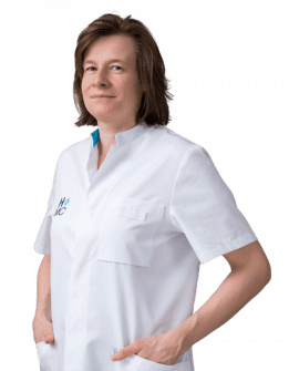 Klinisch geneticus M. Nielsen HMC