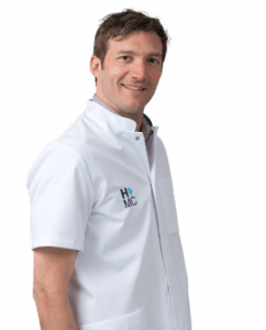 Klinisch chemicus dr. R.J. Verheul HMC