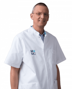 Klinisch chemicus dr. ir. N. de Jonge HMC