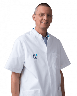 Klinisch chemicus dr. ir. N. de Jonge HMC
