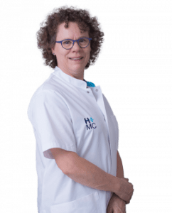 Lactatiekundige IBCLC en kinderverpleegkundige M.G. Elling HMC