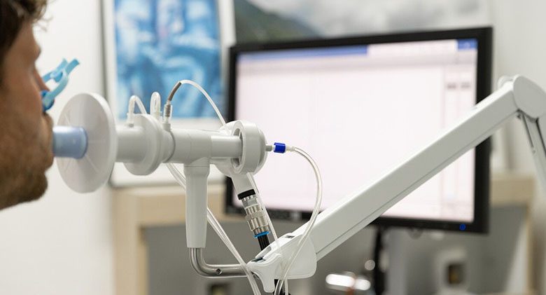 Longfunctieonderzoek onderzoekt hoe goed uw longen werken