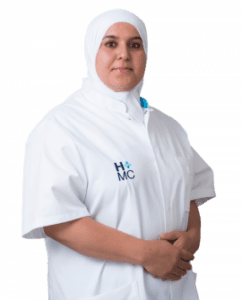 Verpleegkundig consulent MDL H. el Ghabzouri HMC