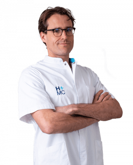 MDL-arts dr. S. van der Marel HMC