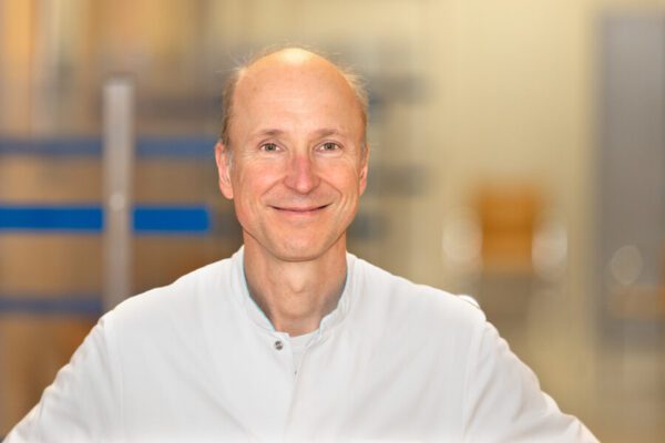 Hoe was je dag? We vragen het oogarts Maurits Joosse uit HMC
