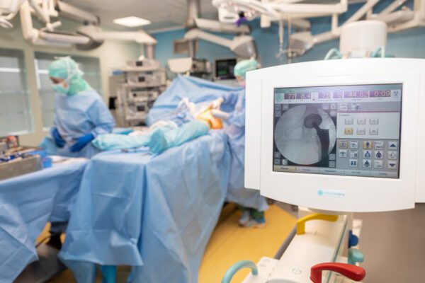 Superspecialisme binnen HMC: nieuwe heup via de voorste benadering