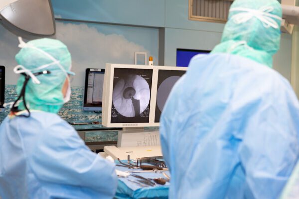 Superspecialisme binnen HMC: nieuwe heup via de voorste benadering