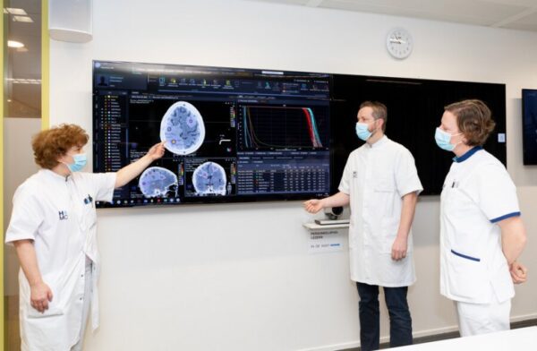 HMC zet software in voor een precisie-aanval op hersenmetastasen