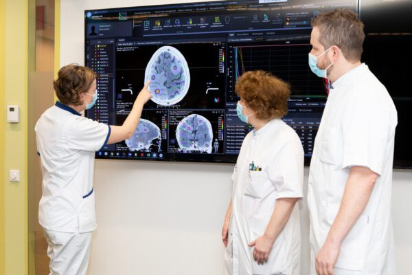 HMC zet software in voor een precisie-aanval op hersenmetastasen 
