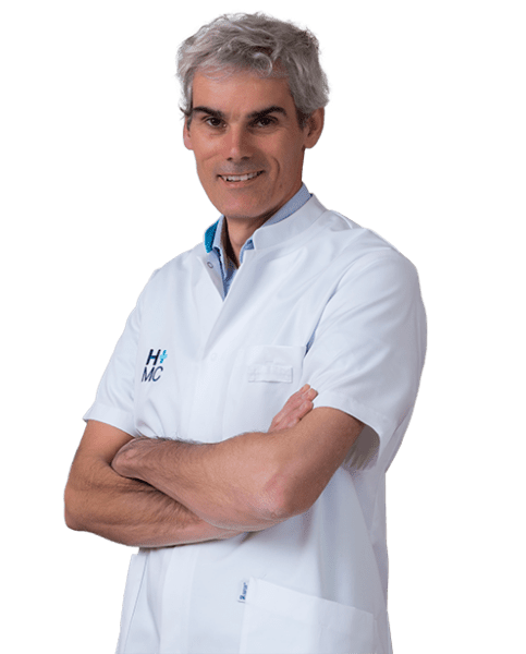 Neurochirurg dr. M.P. Arts HMC