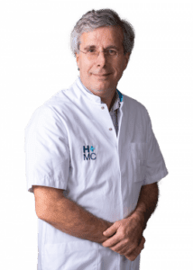 Neurochirurg dr. C.F.E. Hoffmann HMC