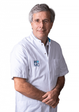 Neurochirurg dr. C.F.E. Hoffmann HMC