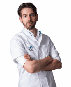 Neurochirurg dr. R.J.A. Nabuurs HMC