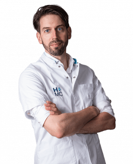 Neurochirurg dr. R.J.A. Nabuurs HMC