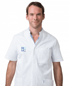 Neurochirurg G.M. Overdevest HMC