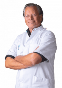 Neurochirurg prof. dr. W.C. Peul HMC