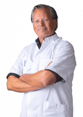 Neurochirurg prof. dr. W.C. Peul HMC