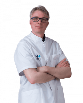 Neuroloog dr. K. Jellema HMC