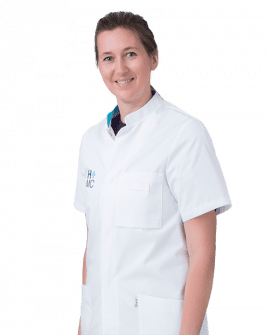 Neuroloog dr. S.M. Manschot HMC