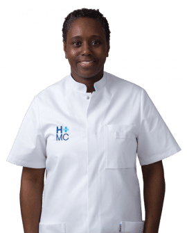 Oncologieverpleegkundige T.L.R. Kappel HMC