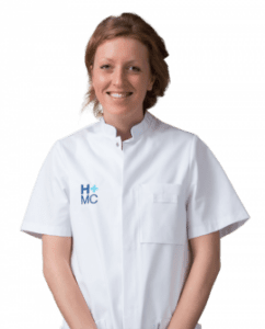 Oncologieverpleegkundige S. Helwig HMC