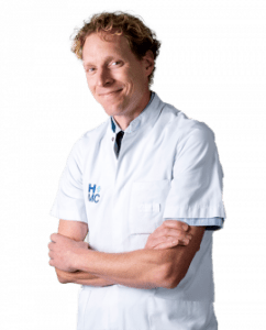 Optometrist dr. B.F.T. Hogewind HMC