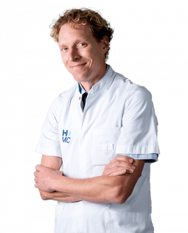 Optometrist dr. B.F.T. Hogewind HMC