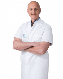 Orthopedisch chirurg J.W.A. Swen HMC