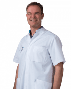 Klinisch patholoog dr. H.M. Hazelbag HMC