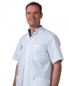 Klinisch patholoog dr. H.M. Hazelbag HMC
