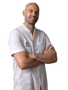 Physician Assistant M.J. Wesstein, MSc HMC