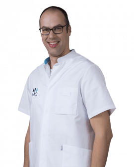 Physician assistant neonatologie D. Stok HMC