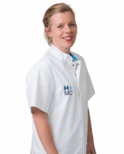Physician assistant S.W. van Herwijnen-Kaptijn HMC