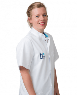 Physician assistant S.W. van Herwijnen-Kaptijn HMC
