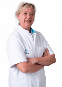 Physician assistant neurochirurgie T. Visser HMC
