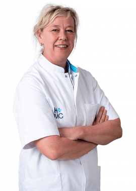 Physician assistant neurochirurgie T. Visser HMC