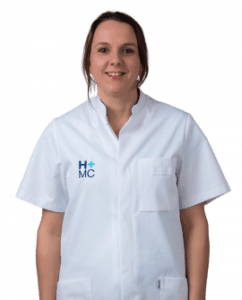 Psychiater I.C. de Graaf HMC