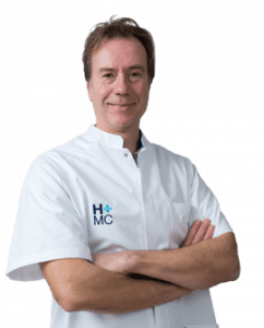 Radioloog dr. L.P.J. Cobben HMC