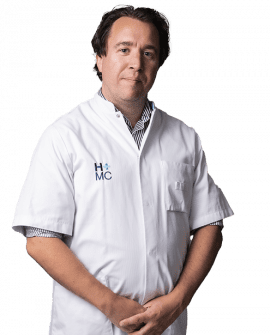 Radioloog dr. J. Habets HMC