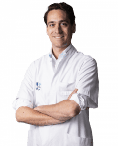 Radiotherapeut-oncoloog dr. L.P. Bokhorst HMC