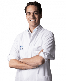 Radiotherapeut-oncoloog dr. L.P. Bokhorst HMC