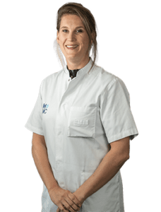 Radiotherapeut-oncoloog dr. M. Kiderlen HMC
