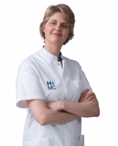 Research & development medewerker dr. M.E. Mast HMC