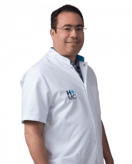 Reumatoloog dr. L.R. Lard HMC