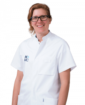 SEH-arts G. van Woerden HMC