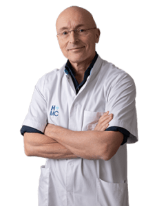 Traumahirurg dr. S.A.G. Meylaerts HMC