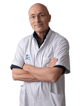 Traumahirurg dr. S.A.G. Meylaerts HMC